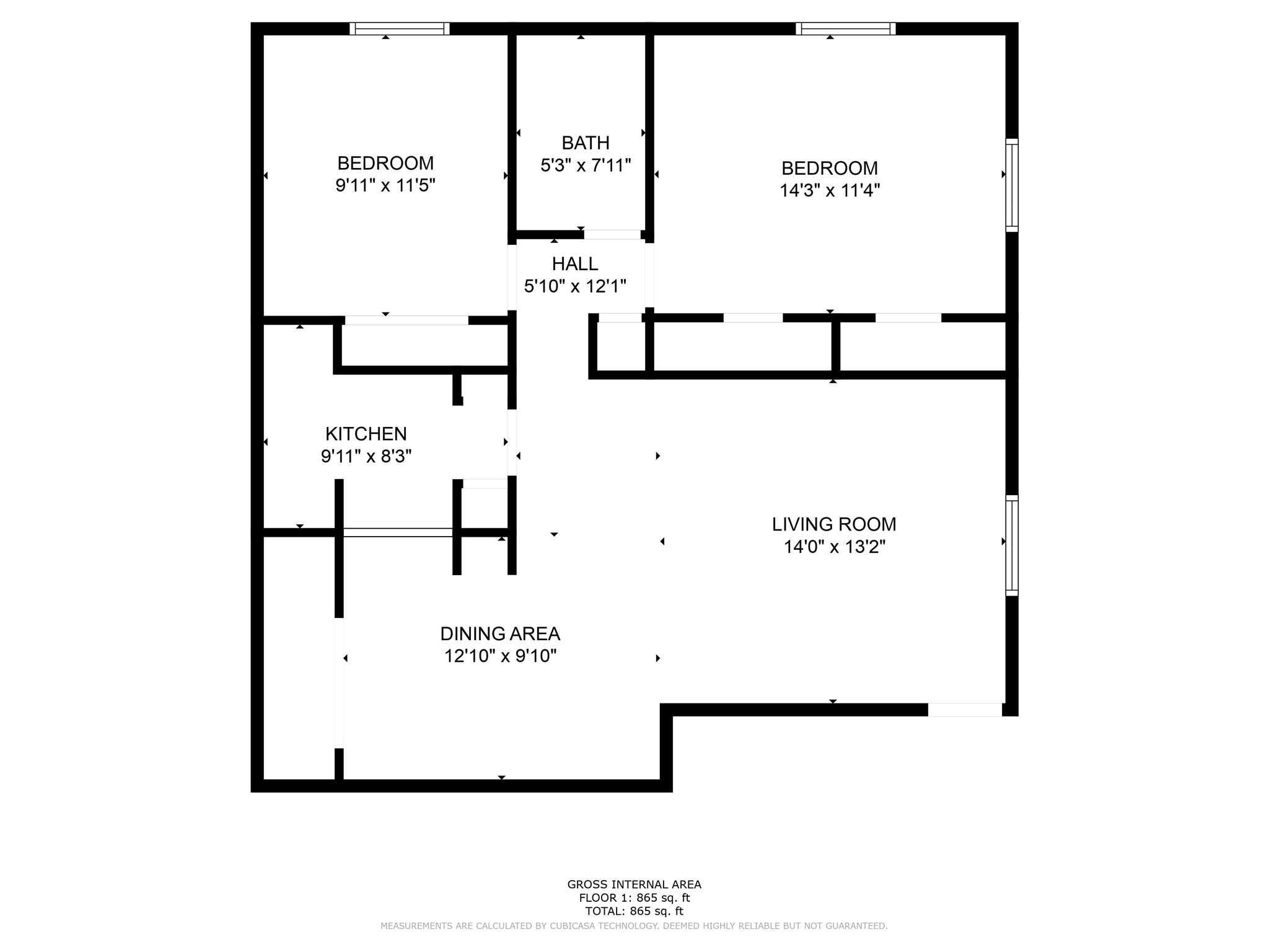 5863 Inwood Drive, Unit 3 Houston, TX 77057 - Photo 32 of 32