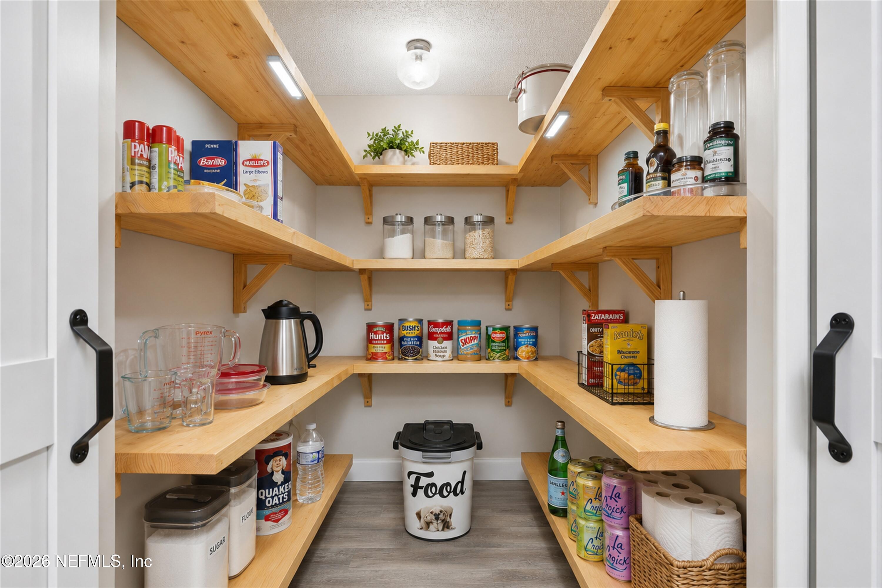 5520 Ada Johnson Road Jacksonville, FL 32218 - Photo 12 of 32 Large Updated Pantry