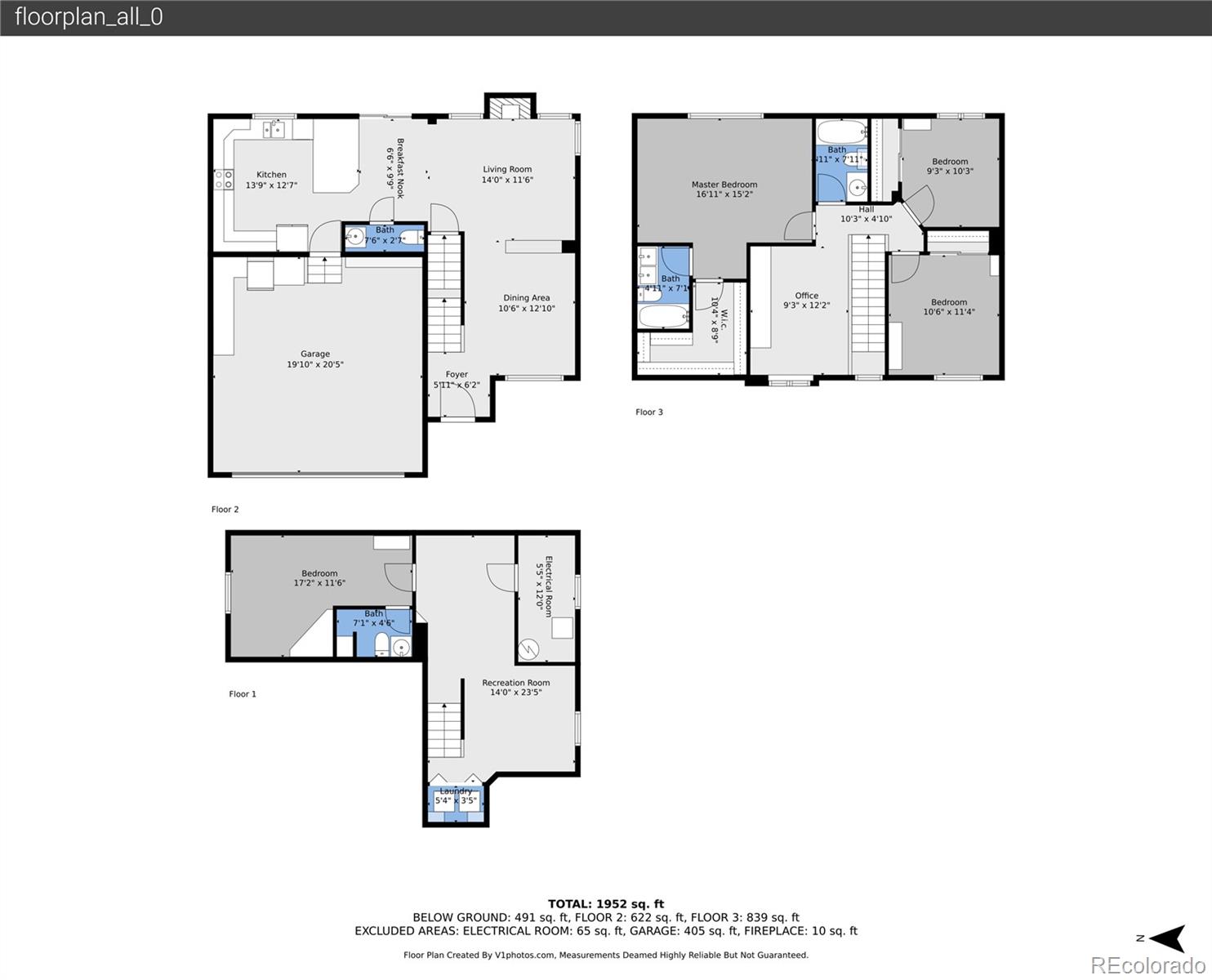 10047 Strathfield Lane Highlands Ranch, CO 80126 - Photo 36 of 39 Gallery Image 36