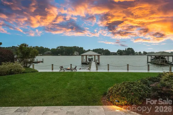 $4,995,000 | 18408 Harbor Light Boulevard, Cornelius, NC 28031