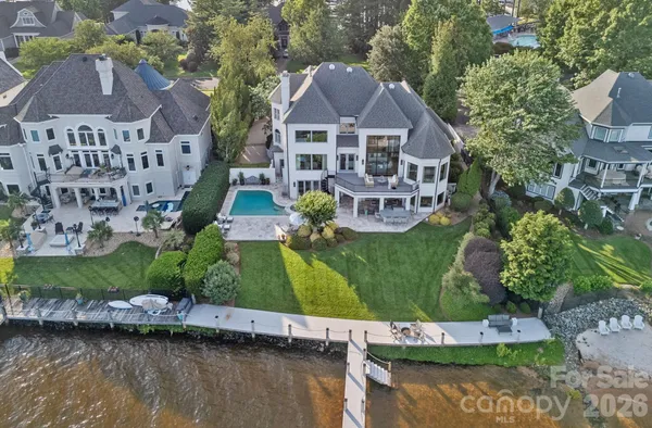 $4,995,000 | 18408 Harbor Light Boulevard, Cornelius, NC 28031