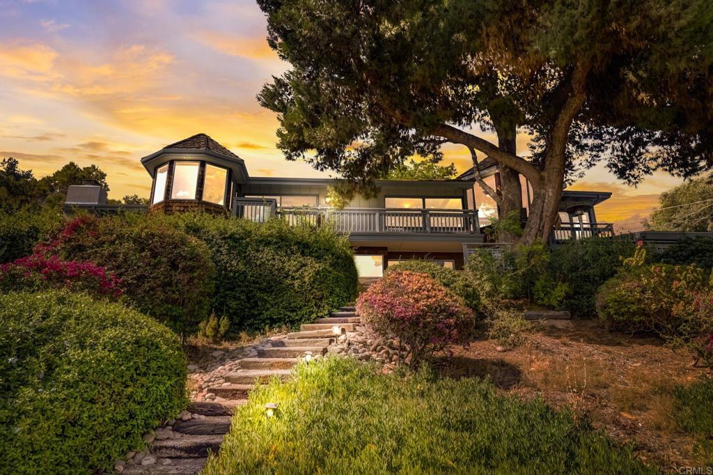 11615 Legendale Drive Lakeside, CA 92040 - Photo 1 of 33 a front view of a house with garden