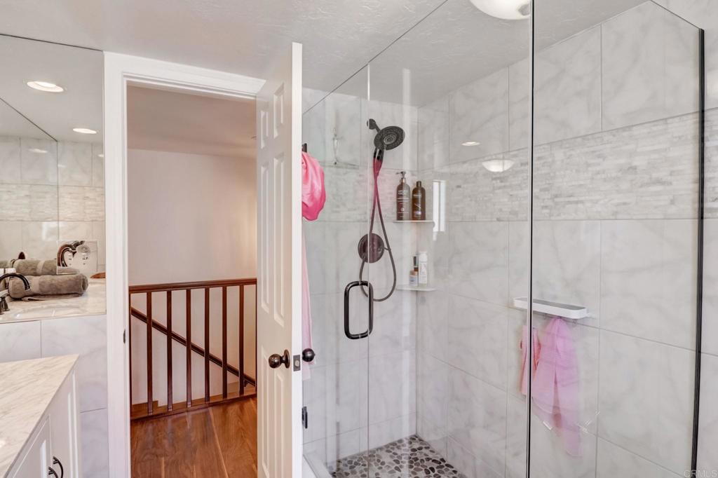 11615 Legendale Drive Lakeside, CA 92040 - Photo 15 of 33 a bathroom with a shower