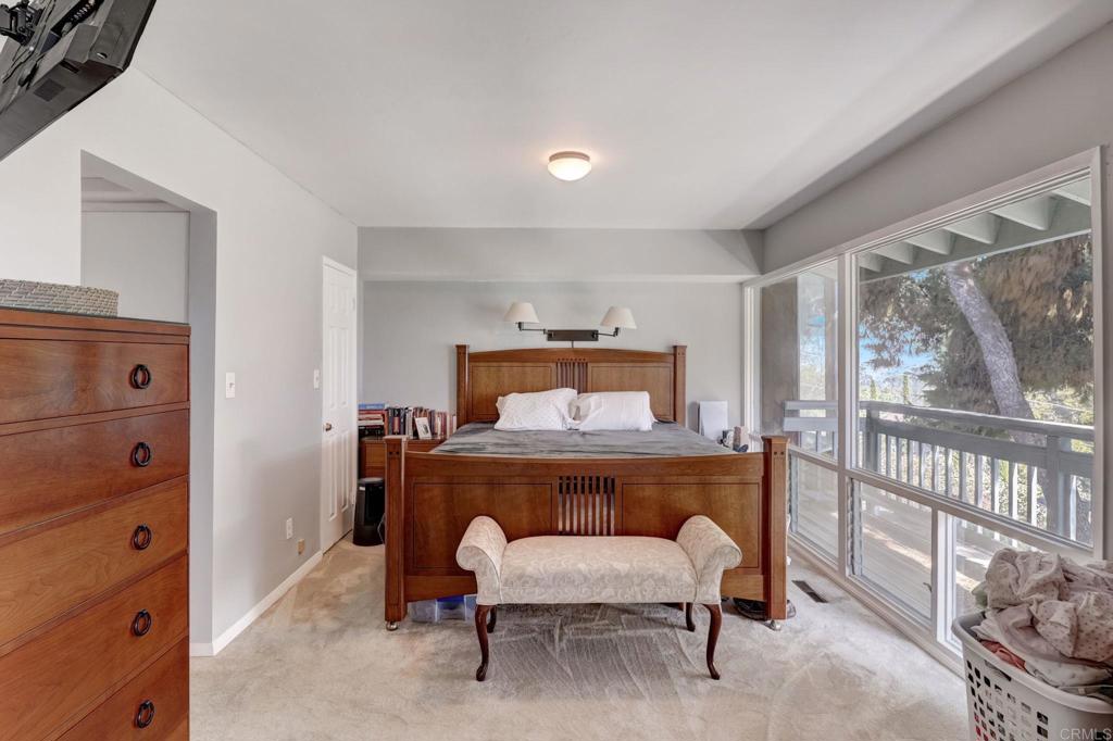 11615 Legendale Drive Lakeside, CA 92040 - Photo 10 of 33 a room with a bunk bed and a window