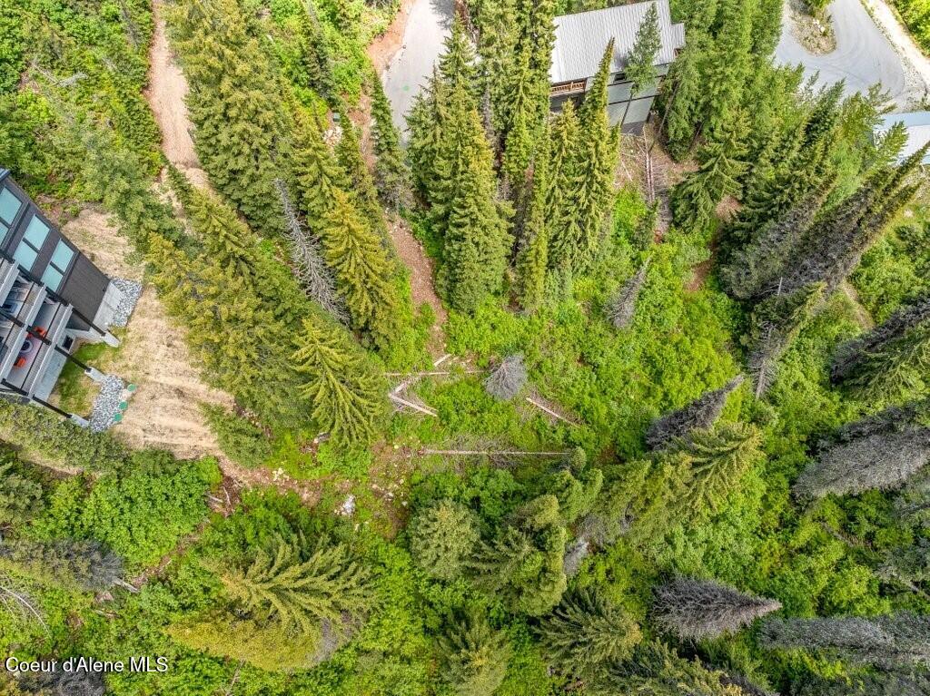 B2 L5 Mogul Hill Road Sandpoint, ID 83864 - Photo 7 of 60 Lot From Above