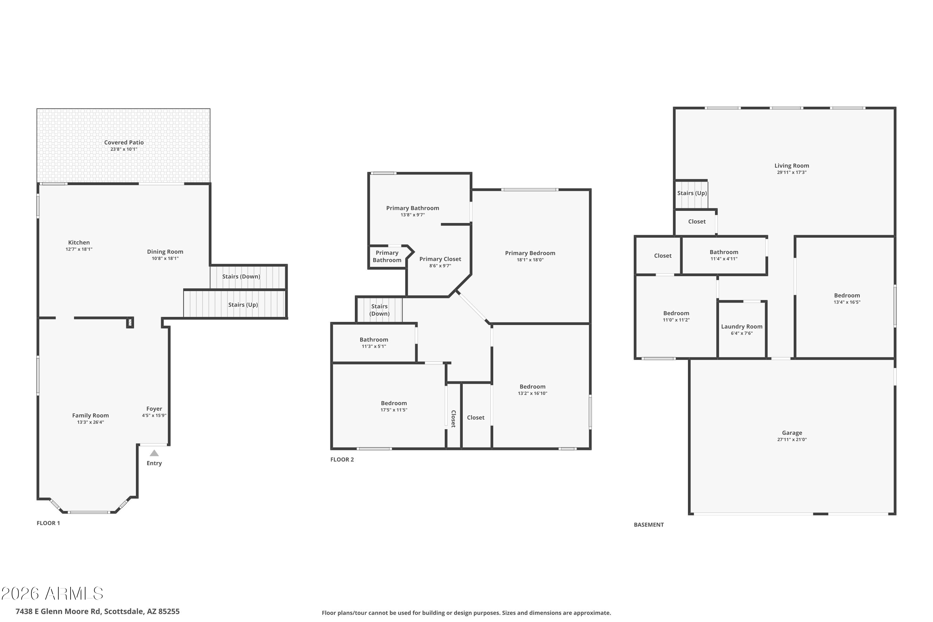 7438 East Glenn Moore Road Scottsdale, AZ 85255 - Photo 79 of 79