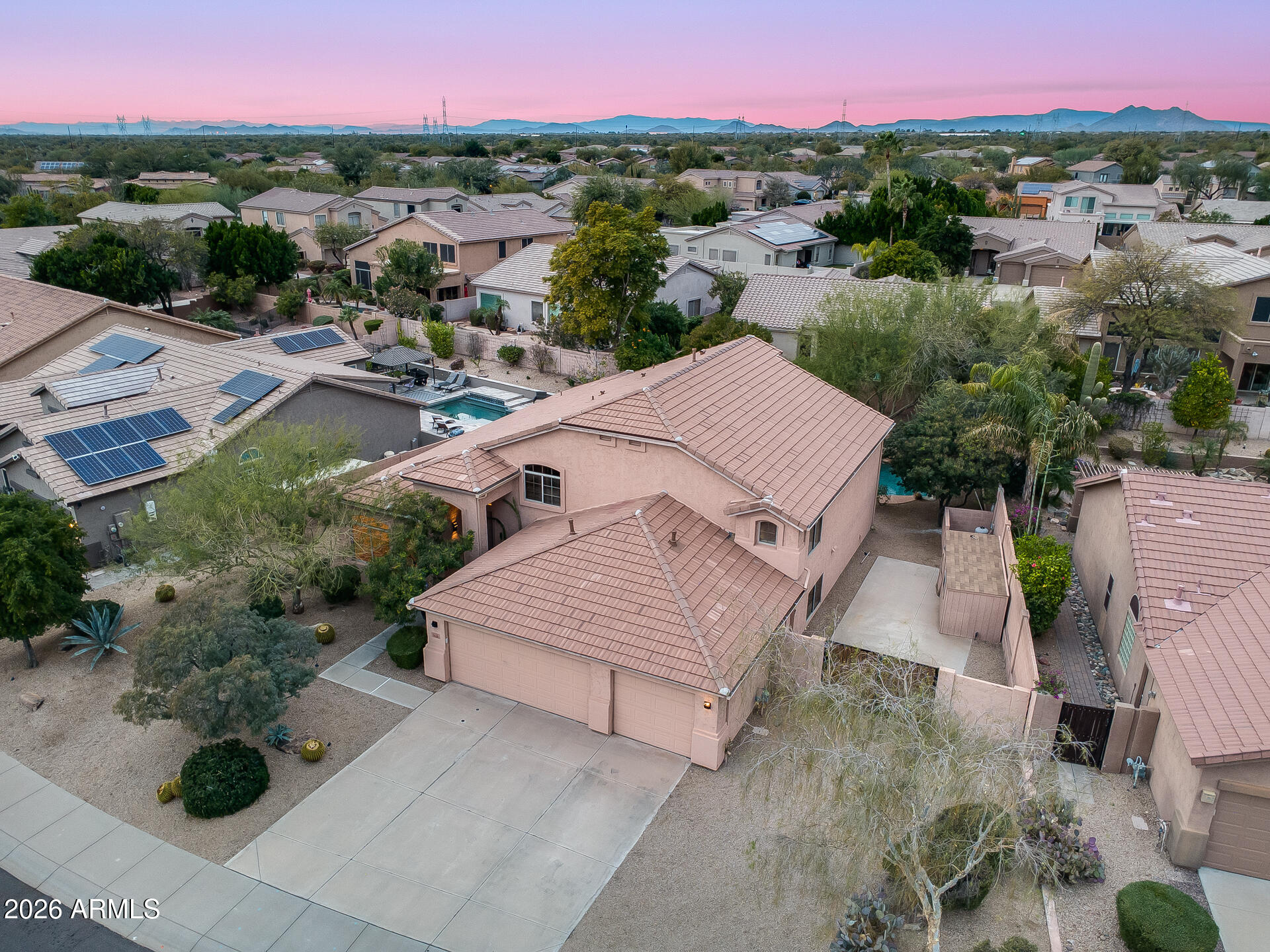 7438 East Glenn Moore Road Scottsdale, AZ 85255 - Photo 49 of 79 3