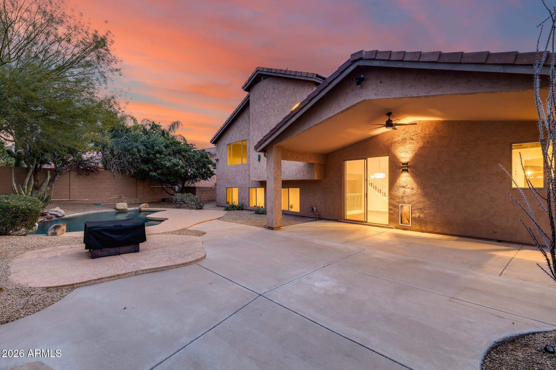 7438 East Glenn Moore Road Scottsdale, AZ 85255 - Photo 68 of 79 70