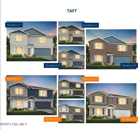 $317,990 | 780 Rivers Edge Parkway, Roanoke Rapids, NC 27870