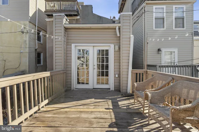 a view of a house with a window