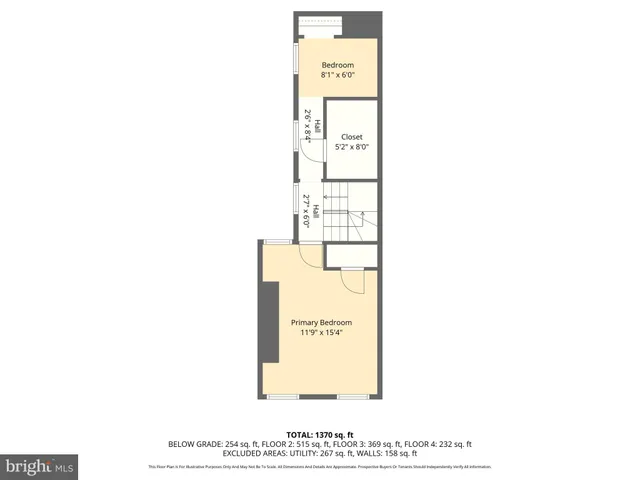 a picture of a bench in a wall