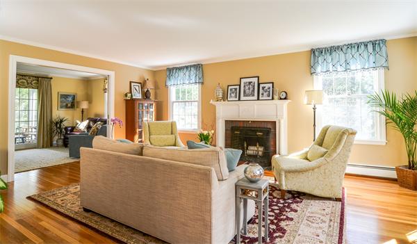45 Old Orchard Road Sherborn, MA 01770 - Photo 7 of 30 Gallery Image 7