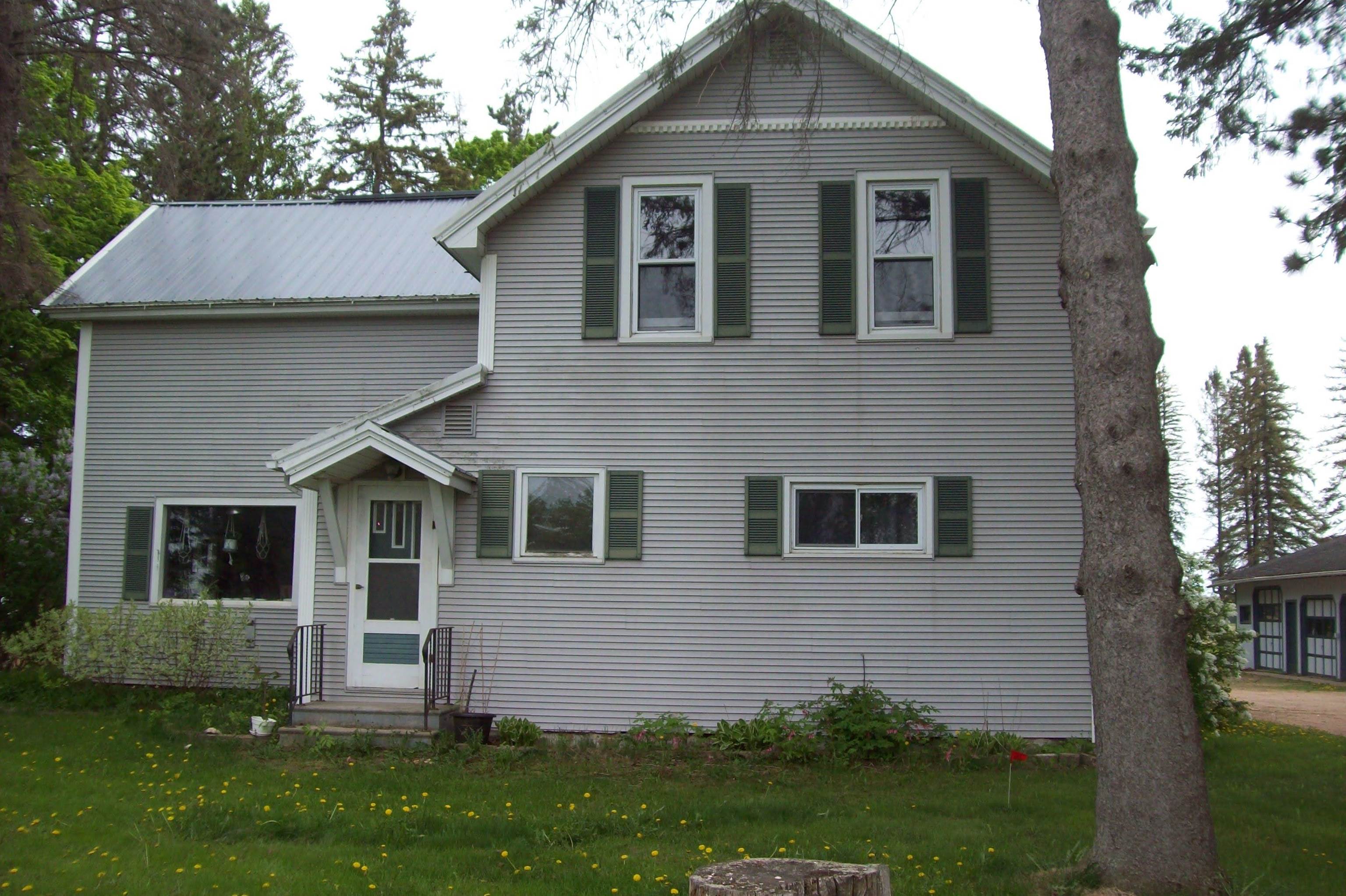 N5795 County Rd A Deerbrook, WI 54424 - Photo 1 of 1