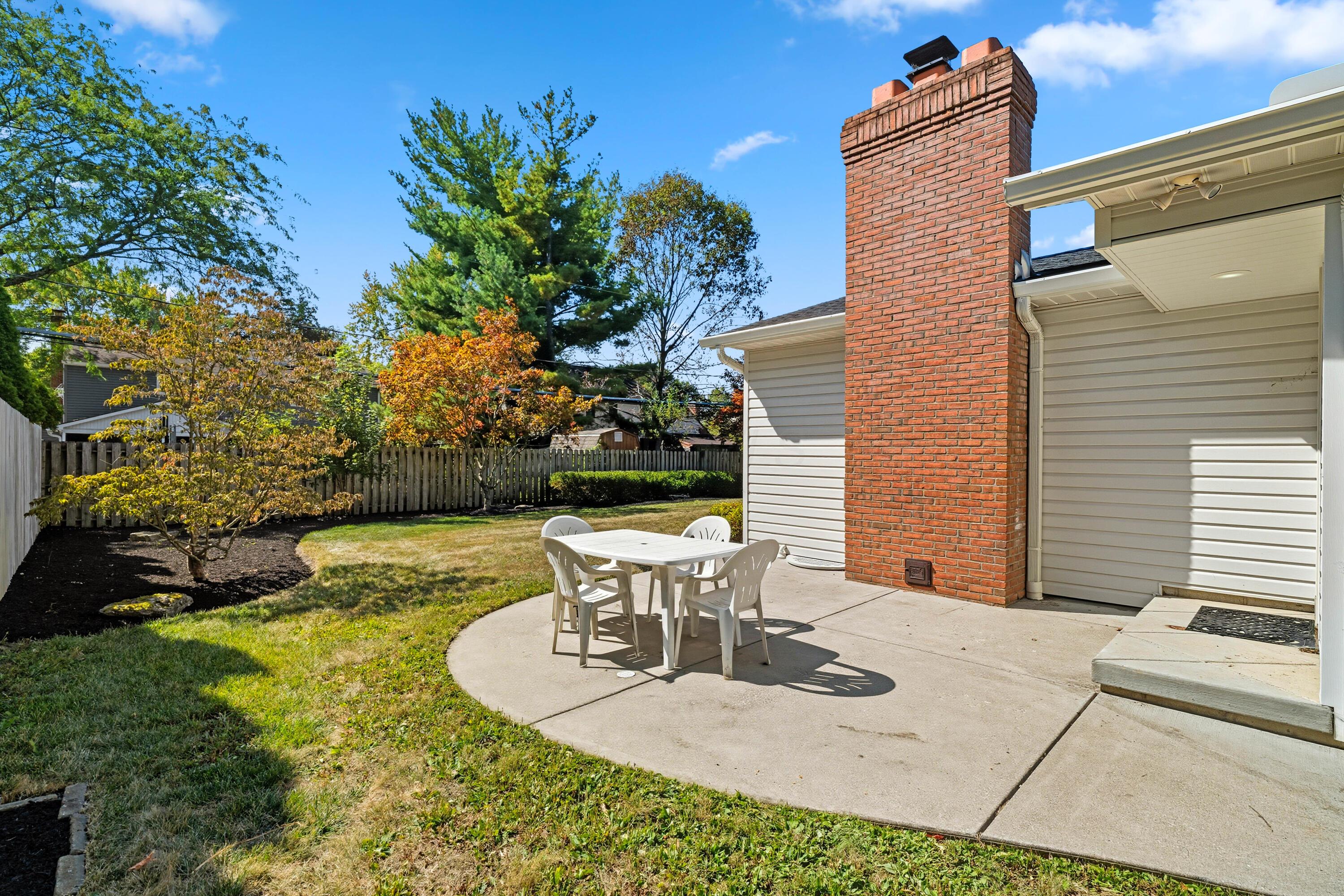 2197 Sheringham Road Columbus, OH 43220 - Photo 70 of 78 Patio