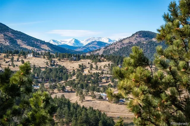 $3,890,000 | 315 Humphrey Drive, Evergreen, CO 80439