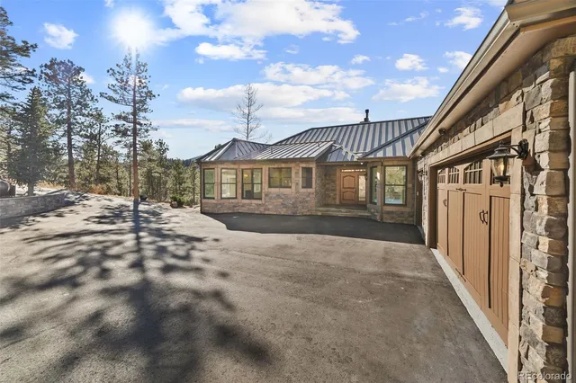 $3,890,000 | 315 Humphrey Drive, Evergreen, CO 80439