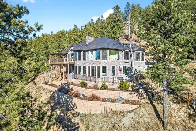 $3,890,000 | 315 Humphrey Drive, Evergreen, CO 80439