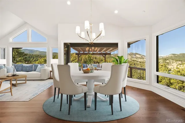 $3,890,000 | 315 Humphrey Drive, Evergreen, CO 80439