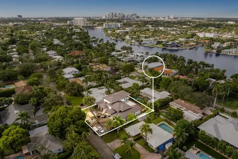 $5,195,001 | 1627 Coral Ridge Drive, Fort Lauderdale, FL 33305