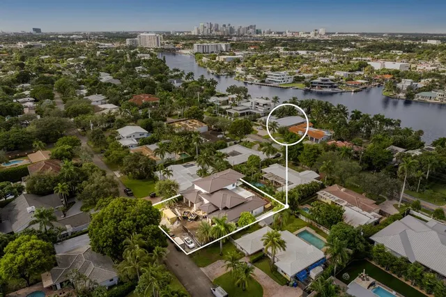 $5,195,001 | 1627 Coral Ridge Drive, Fort Lauderdale, FL 33305