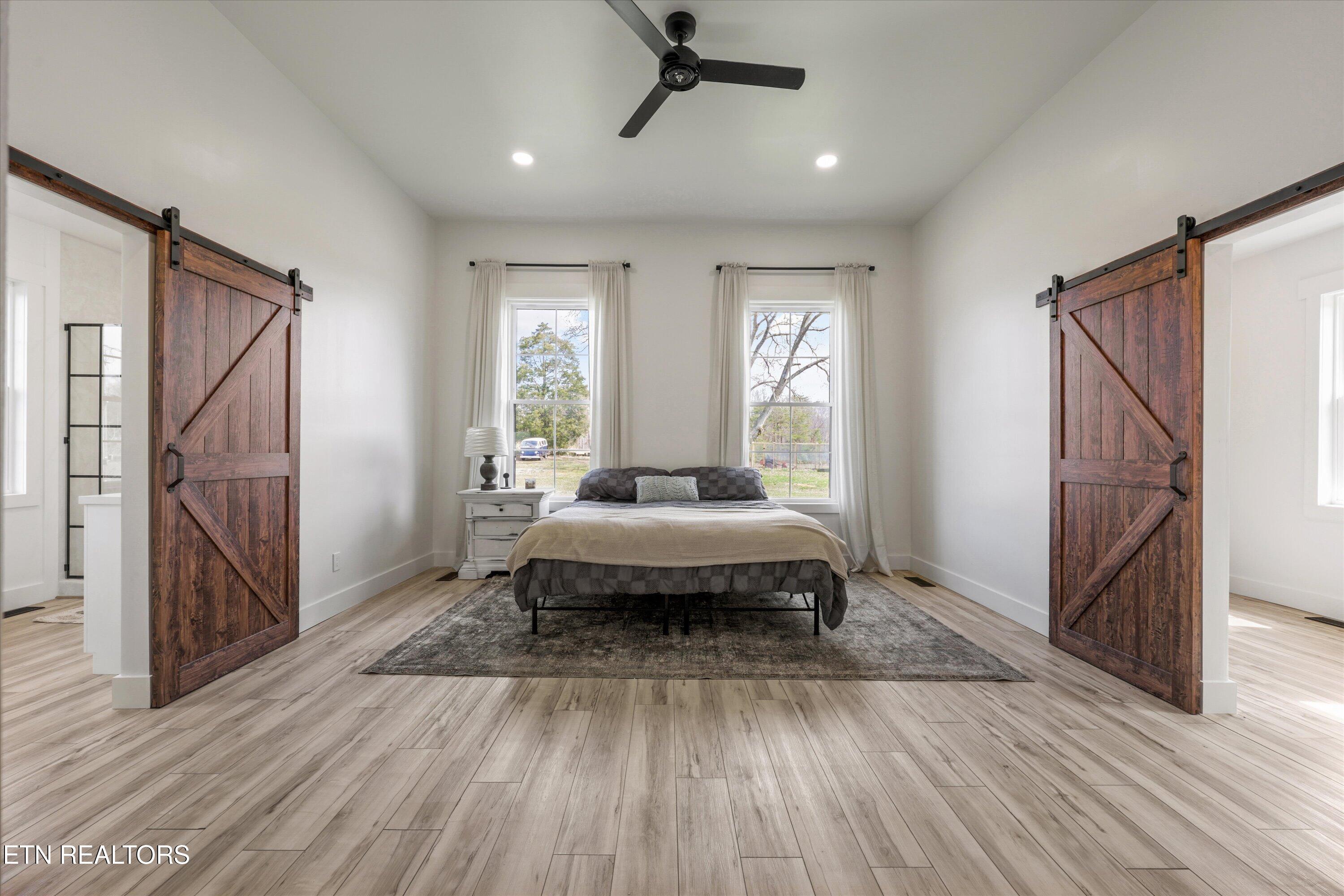 13161 Vonore Road Loudon, TN 37774 - Photo 11 of 38 Primary bedroom on main