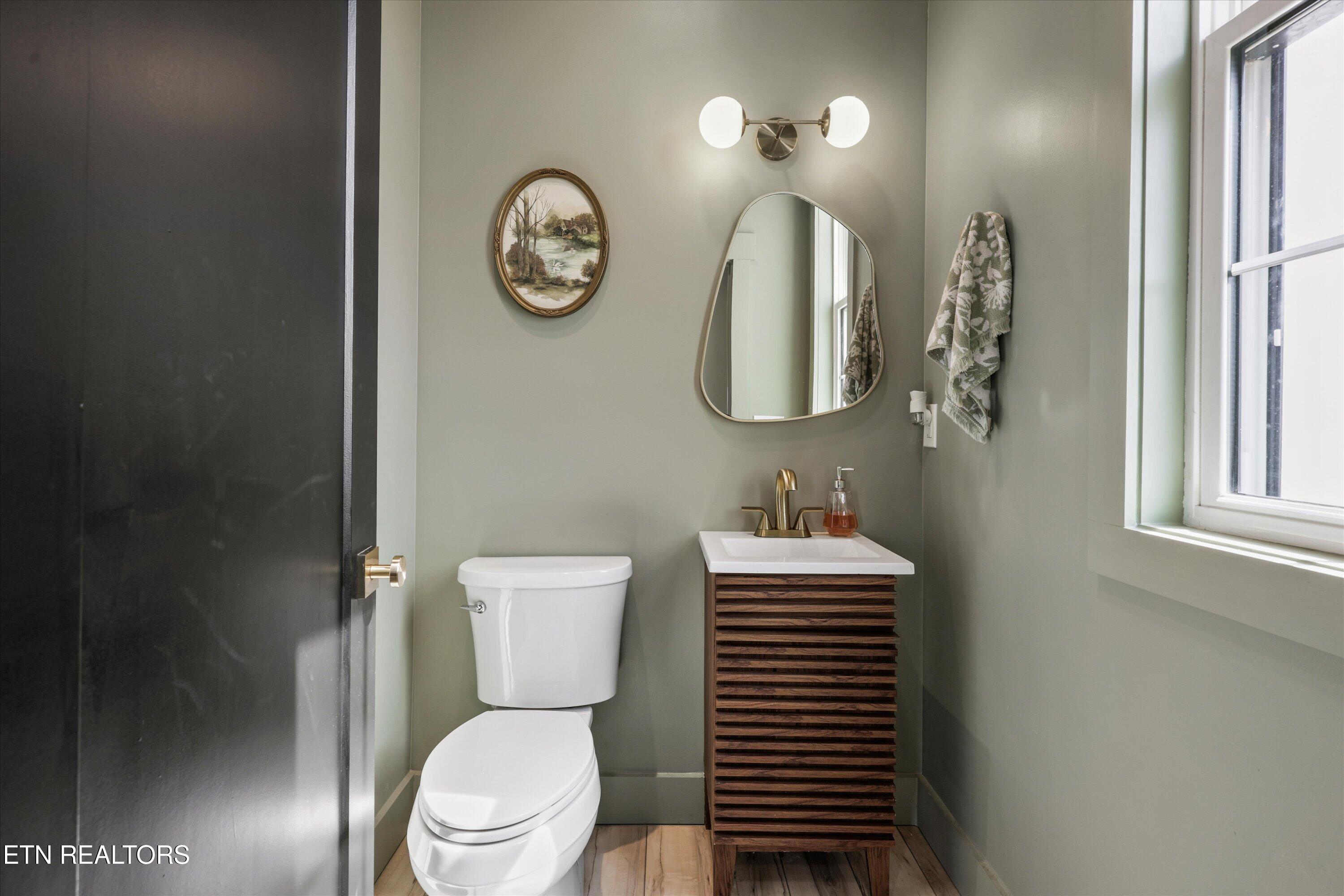 13161 Vonore Road Loudon, TN 37774 - Photo 12 of 41 Upstairs guest bath