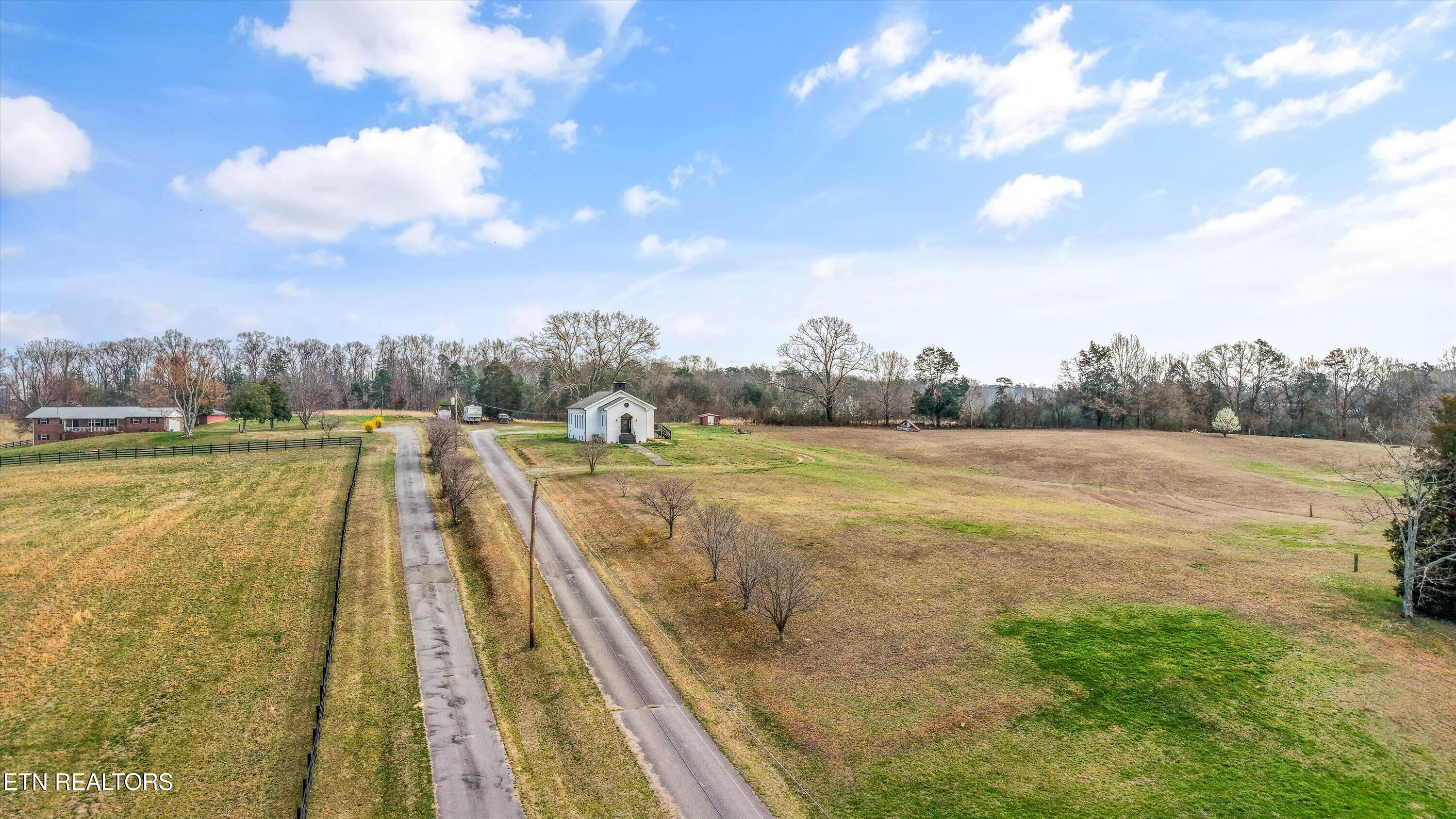 13161 Vonore Road Loudon, TN 37774 - Photo 32 of 41 Private tree-lined drive