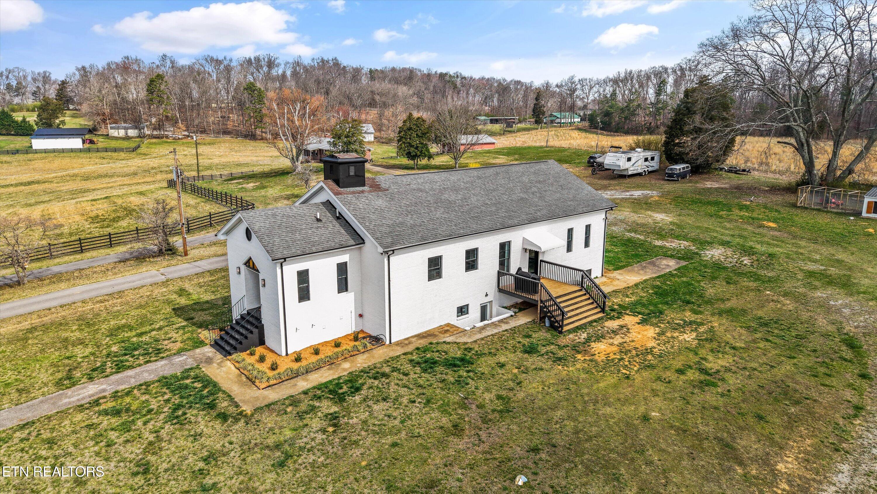 13161 Vonore Road Loudon, TN 37774 - Photo 34 of 41 Aerial 1