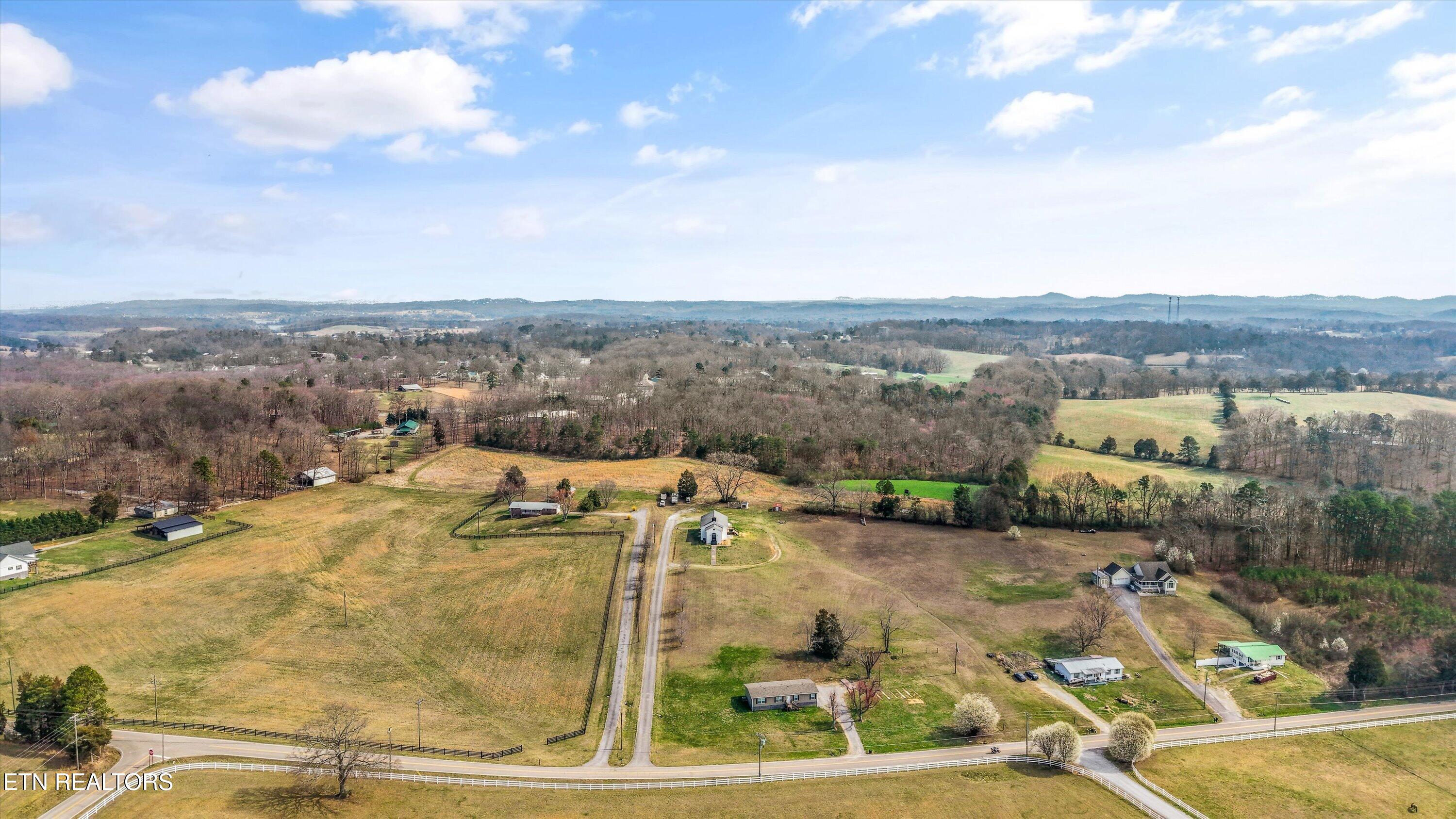 13161 Vonore Road Loudon, TN 37774 - Photo 38 of 41 Aerial 2