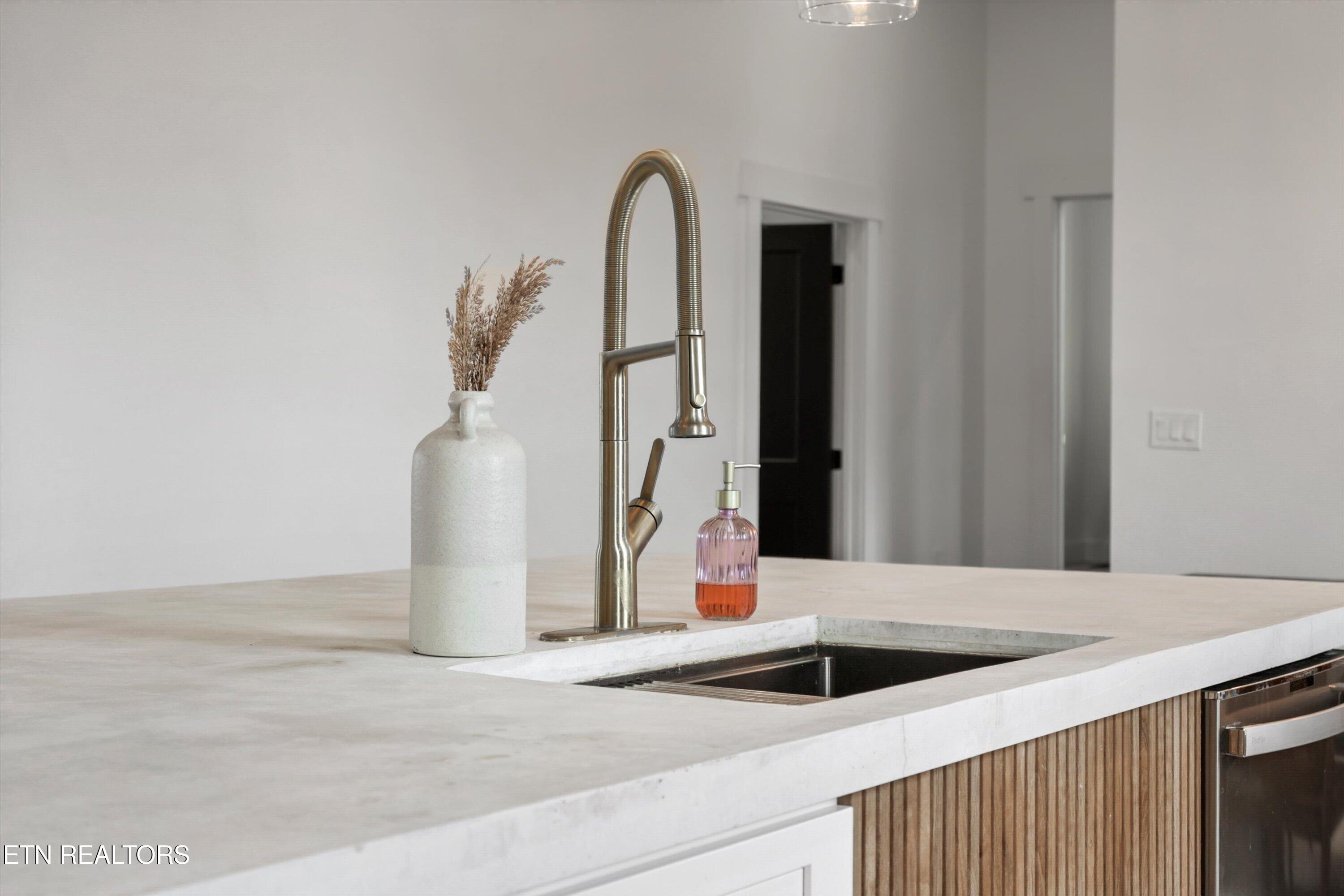 13161 Vonore Road Loudon, TN 37774 - Photo 6 of 41 Island sink