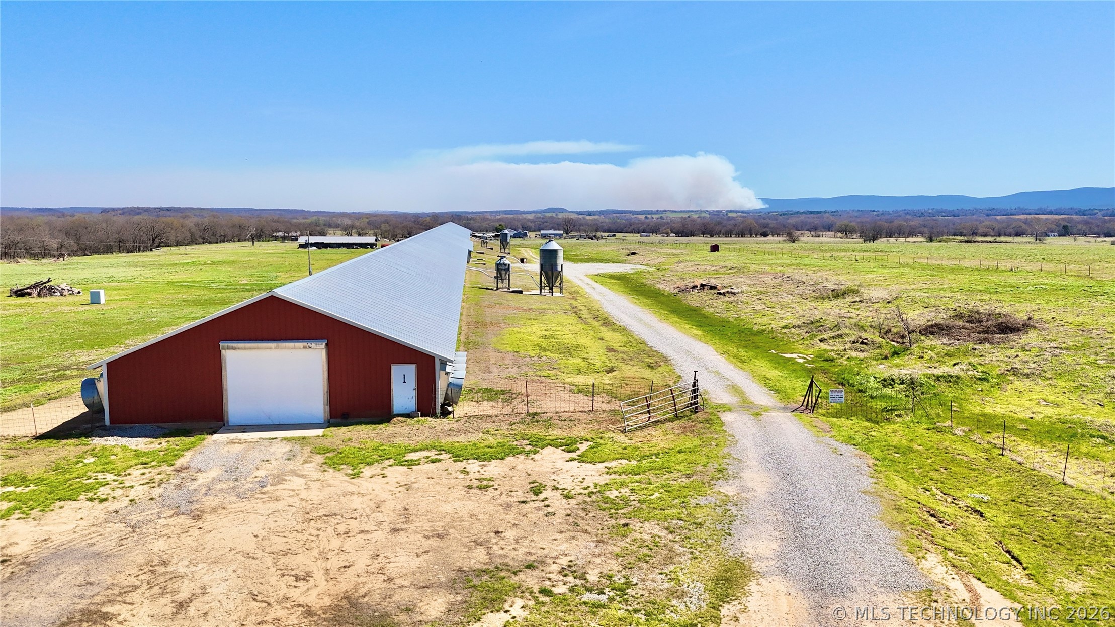 30734 Cemetery Road Kinta, OK 74552 - Photo 4 of 31 Gallery Image 4