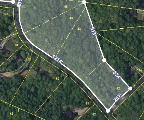 0 Jackson Cabin Road Kingston Springs, TN 37082 - Photo 3 of 19 a view of a balcony