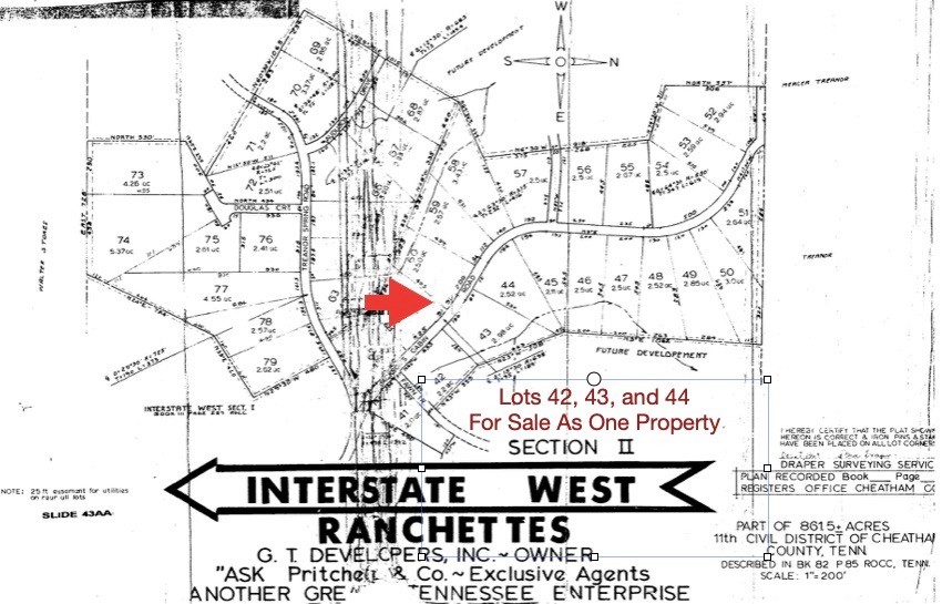 0 Jackson Cabin Road Kingston Springs, TN 37082 - Photo 4 of 19 unknown