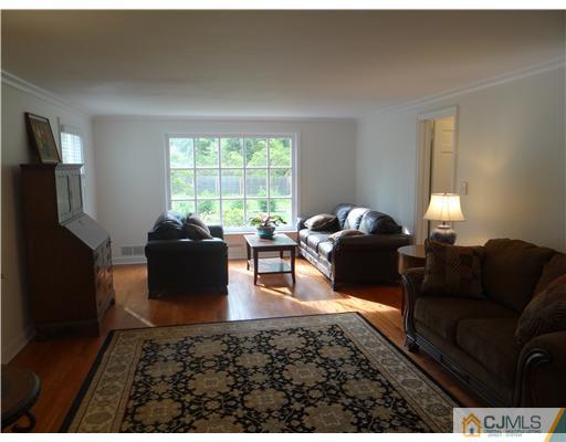 10 Southfield Road Edison, NJ 08820 - Photo 8 of 14 a living room with furniture fireplace and a window