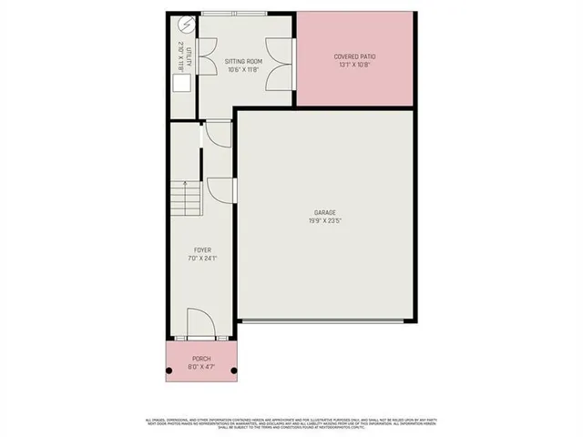 $509,999 | 1912 Hosea L Williams Drive Northeast, Unit 5, Atlanta, GA 30317