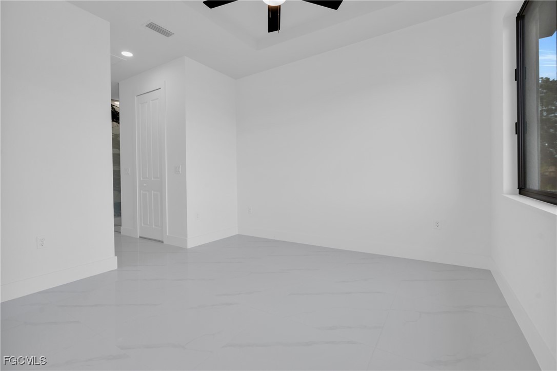 3602 20th Street Southwest Lehigh Acres, FL 33976 - Photo 26 of 40 a view of an empty room
