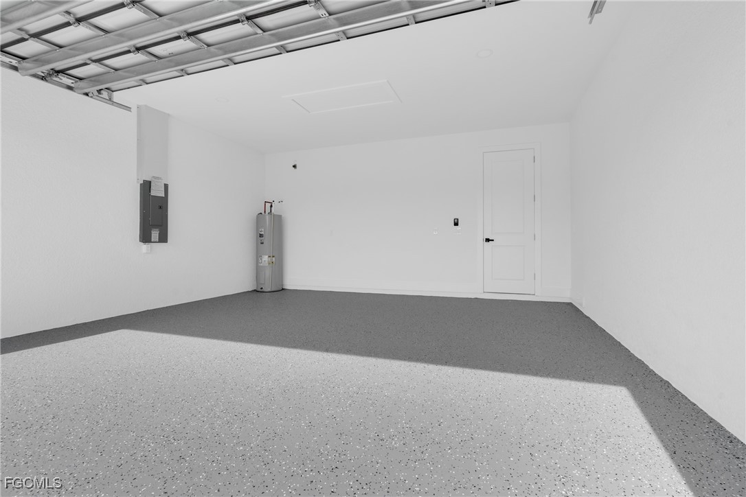 3602 20th Street Southwest Lehigh Acres, FL 33976 - Photo 39 of 40 a view of empty room