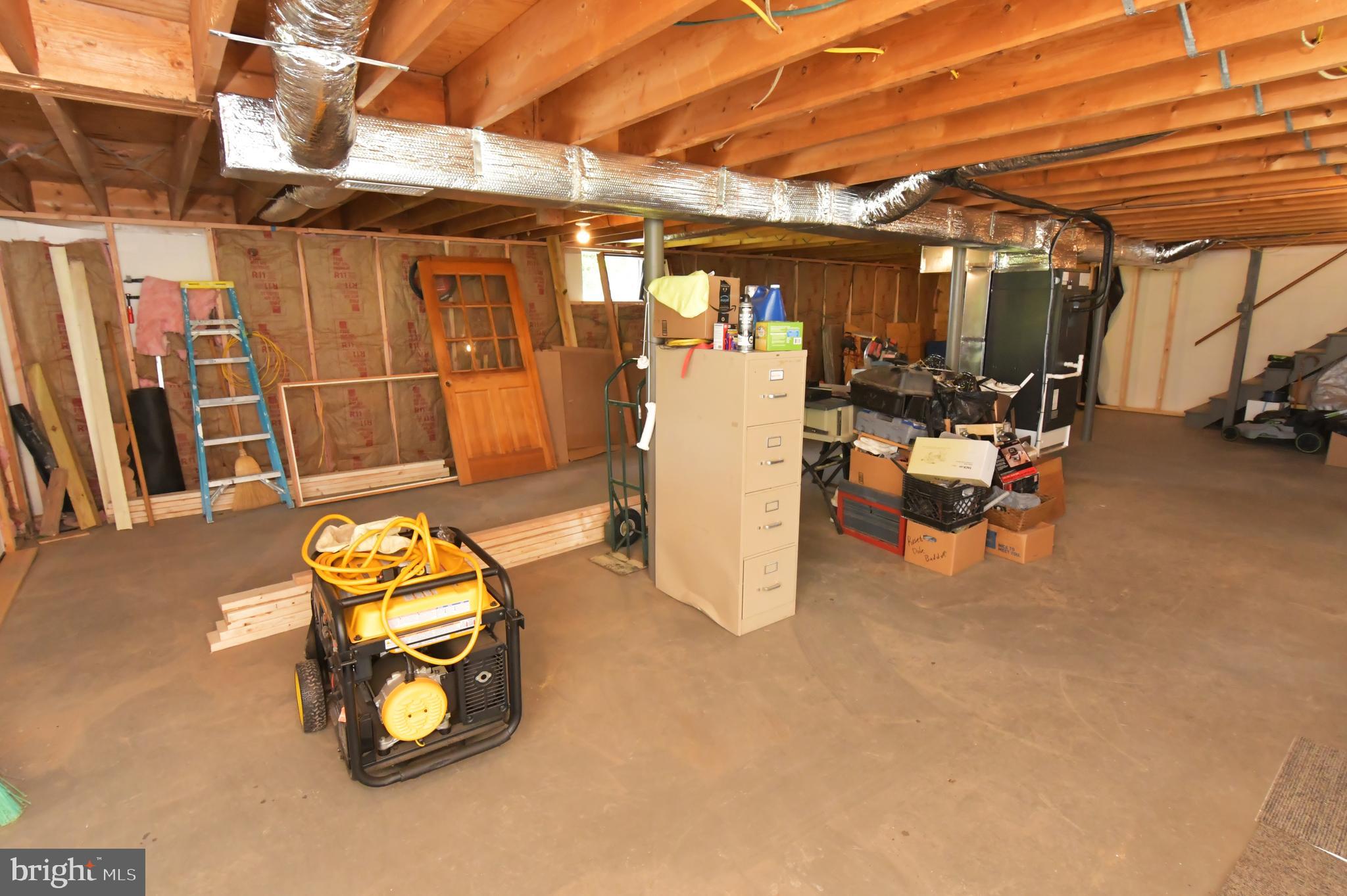 500 Dunmore Ridge Road Augusta, WV 26704 - Photo 33 of 43 Basement