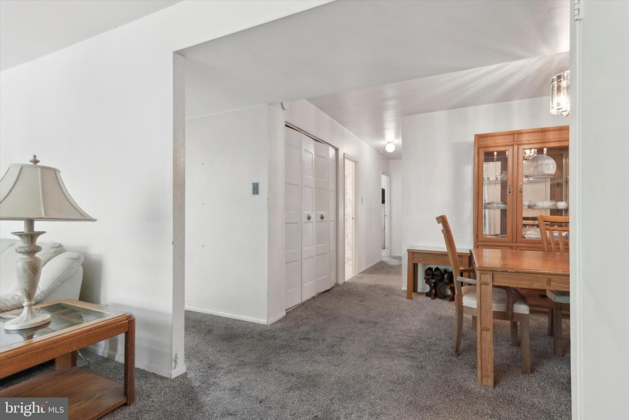 14 Cavendish Drive Ambler, PA 19002 - Photo 15 of 25 View of dining room and hallway