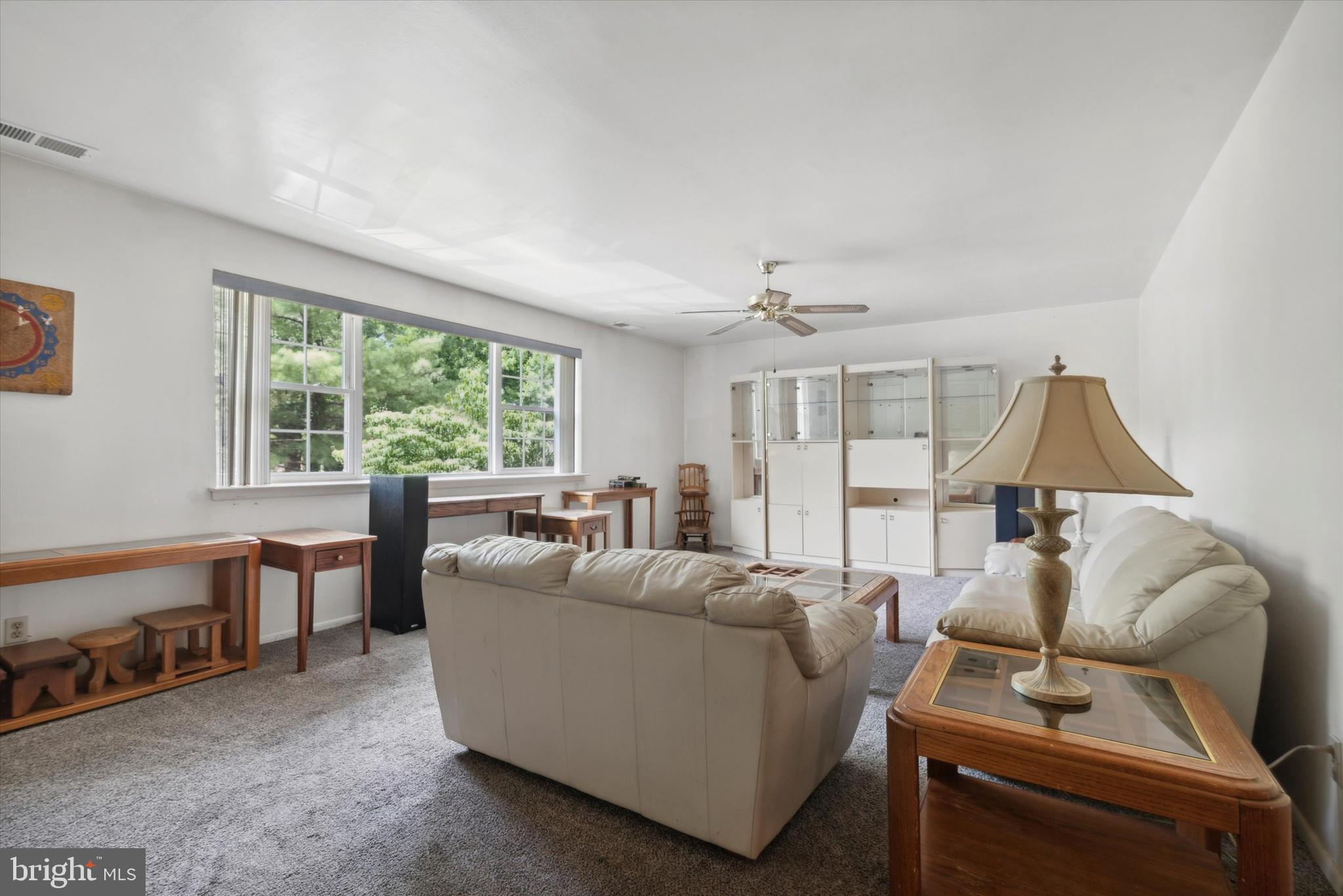 14 Cavendish Drive Ambler, PA 19002 - Photo 4 of 25 Living room with large picture window