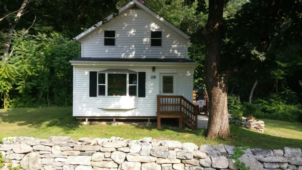 116 Middle Road Preston, CT 06365 - Photo 1 of 1 a view of house with outdoor space area