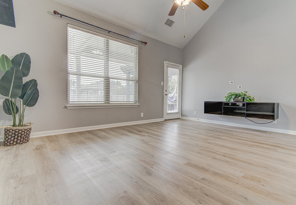 1200 April Meadows Loop Georgetown, TX 78626 - Photo 11 of 40 Recent neutral flooring throughout
