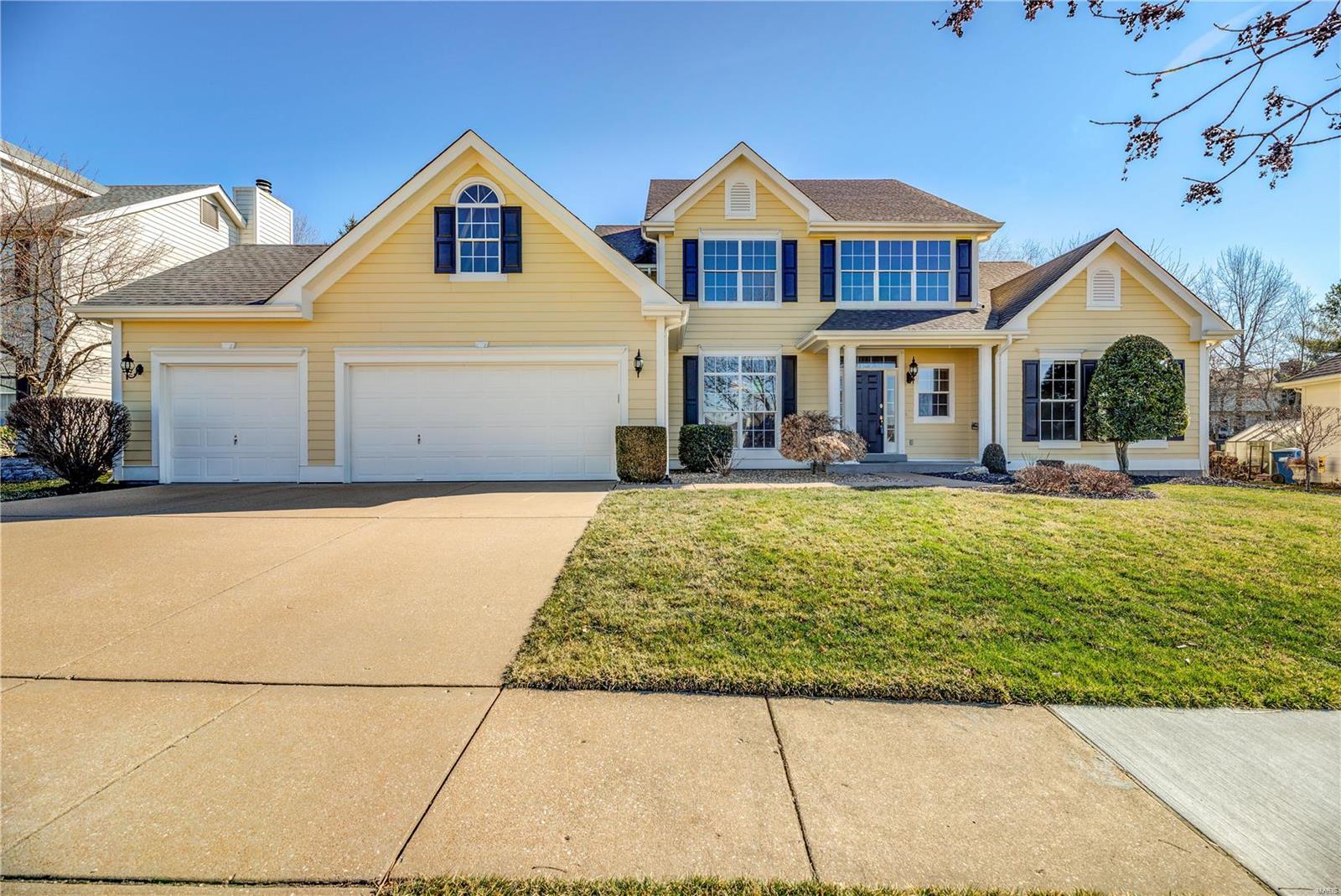 1280 Bluffview Ridge Drive Chesterfield, MO 63005 - Photo 1 of 27 Gallery Image 1