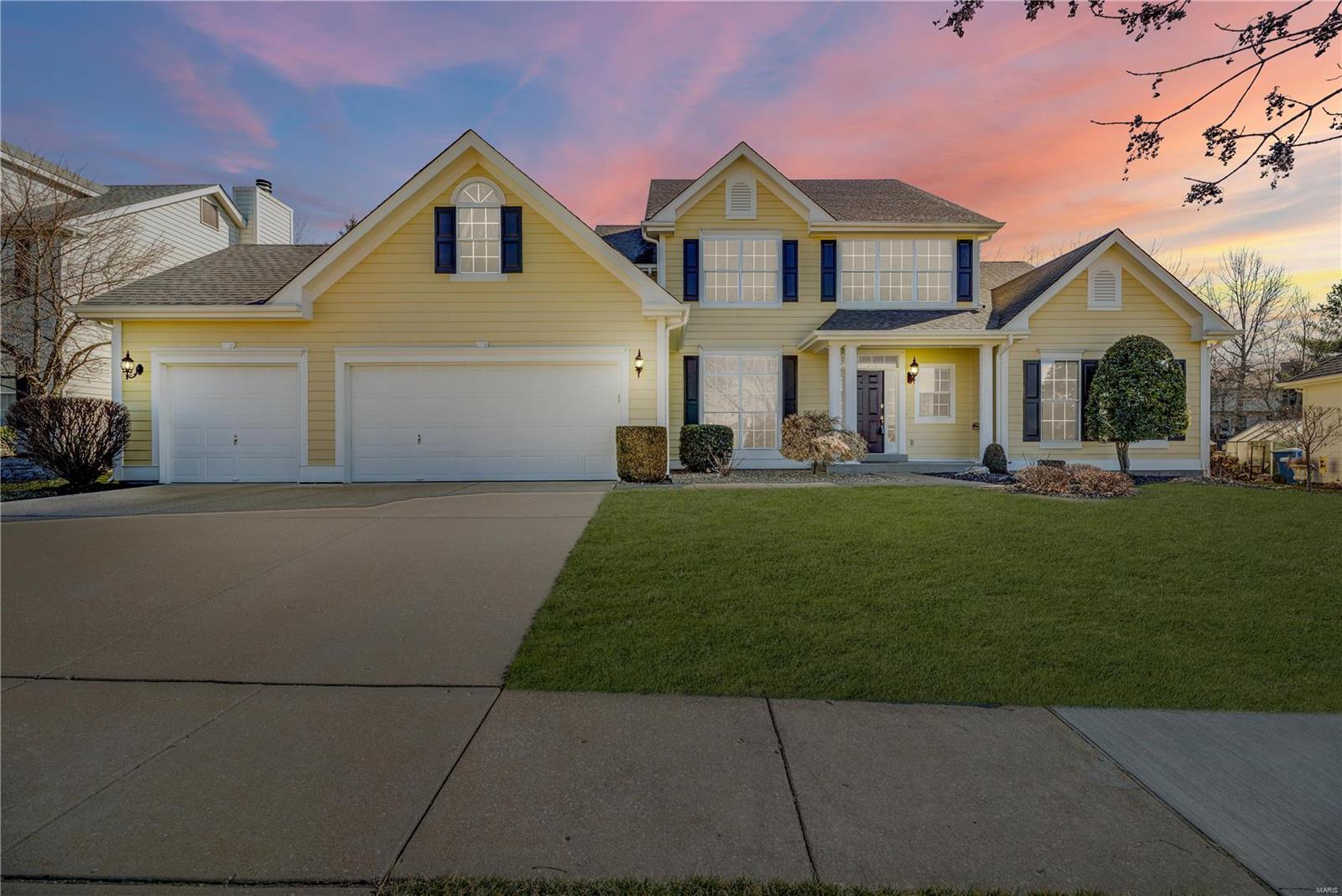 1280 Bluffview Ridge Drive Chesterfield, MO 63005 - Photo 27 of 27 Gallery Image 27