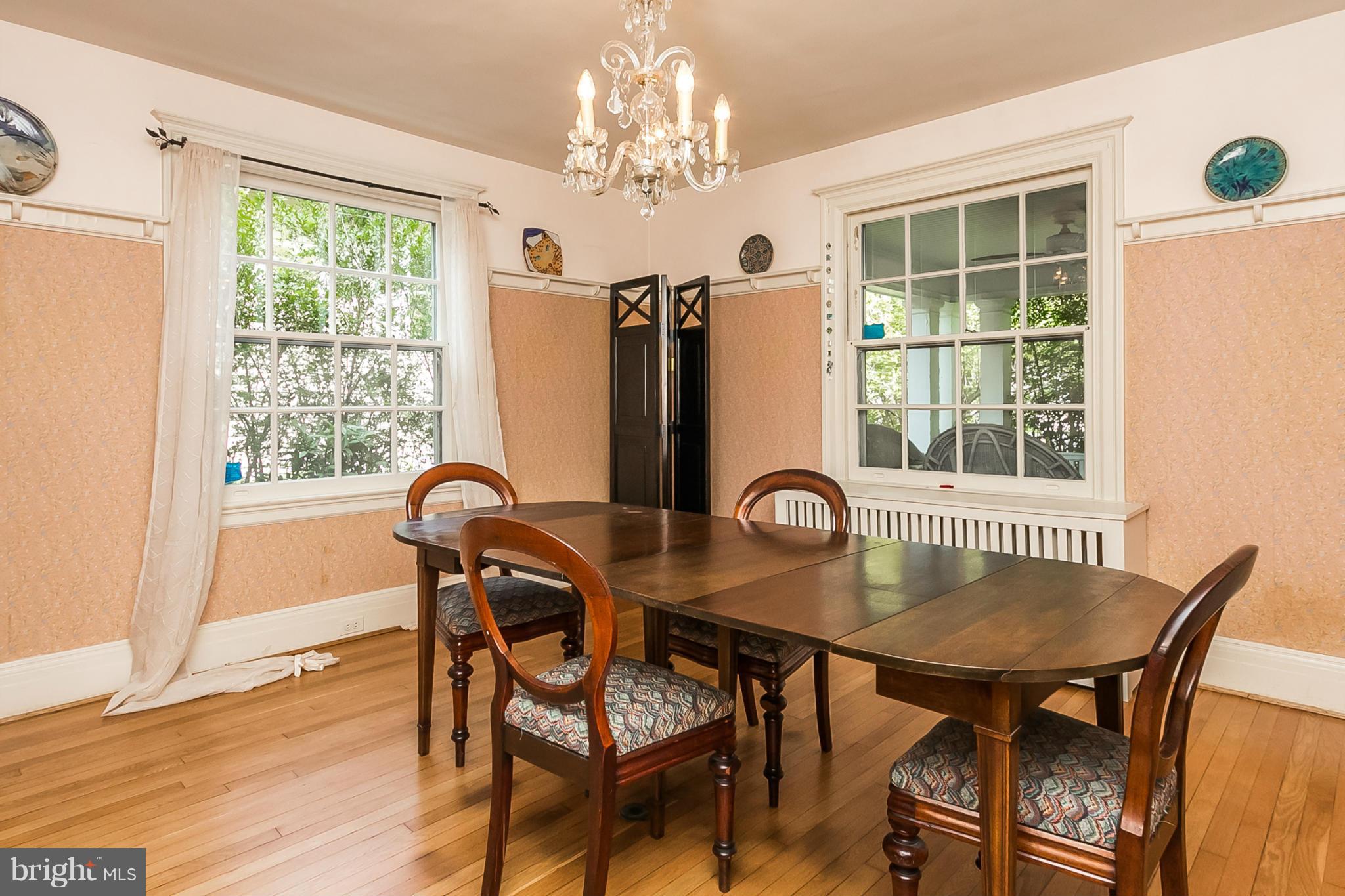 4708 Keswick Road Baltimore, MD 21210 - Photo 10 of 30 Dining Room