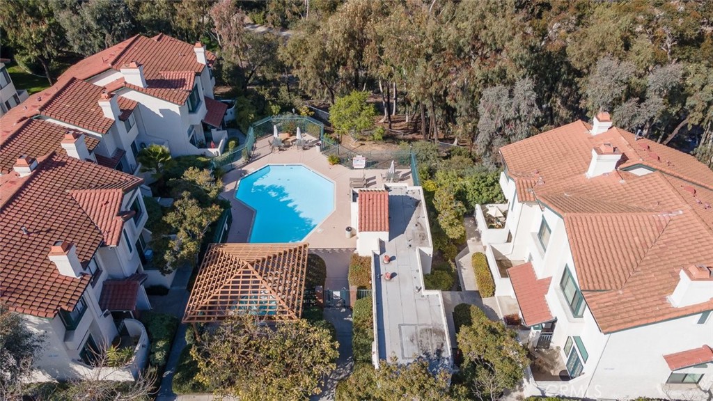 1441 Summit Drive Chula Vista, CA 91910 - Photo 25 of 29 an aerial view of a house
