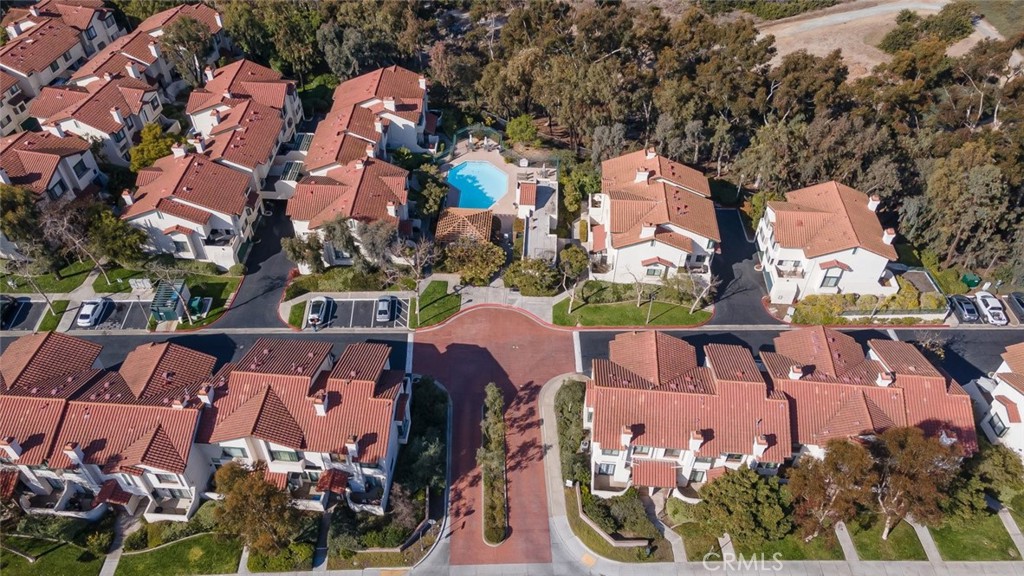 1441 Summit Drive Chula Vista, CA 91910 - Photo 27 of 29 an aerial view of a houses