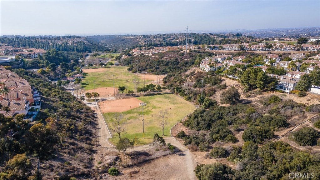 1441 Summit Drive Chula Vista, CA 91910 - Photo 29 of 29 an aerial view of residential houses with outdoor space