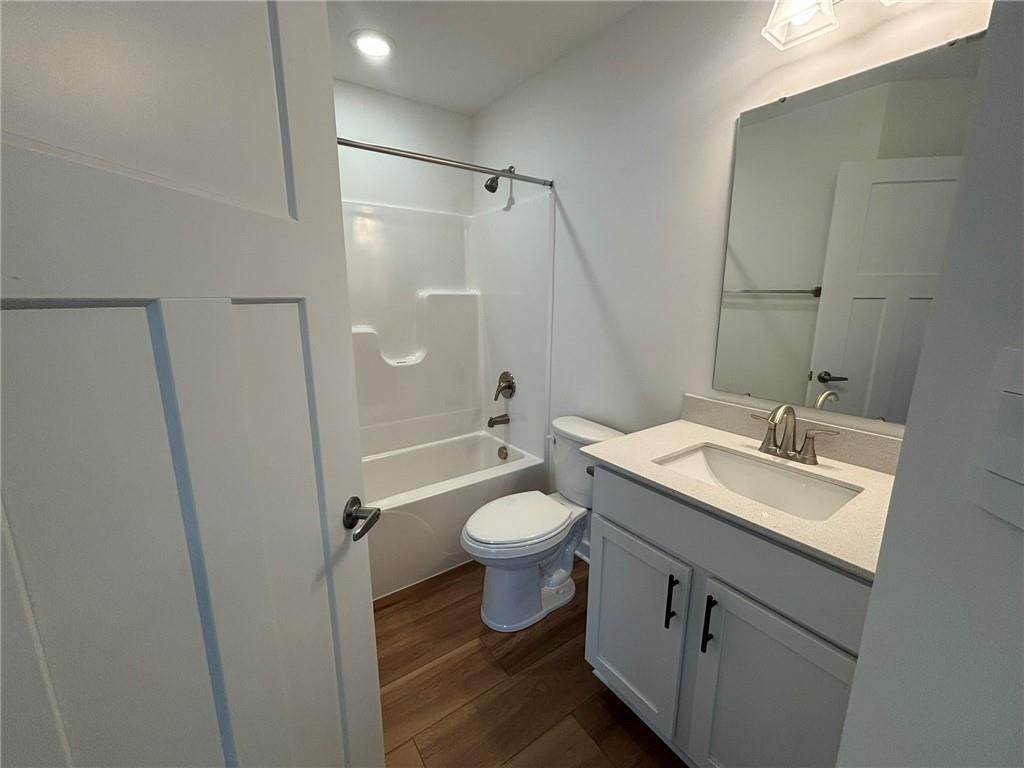 176 Lockheed Drive Coraopolis, PA 15108 - Photo 12 of 21 a bathroom with a sink a toilet and shower