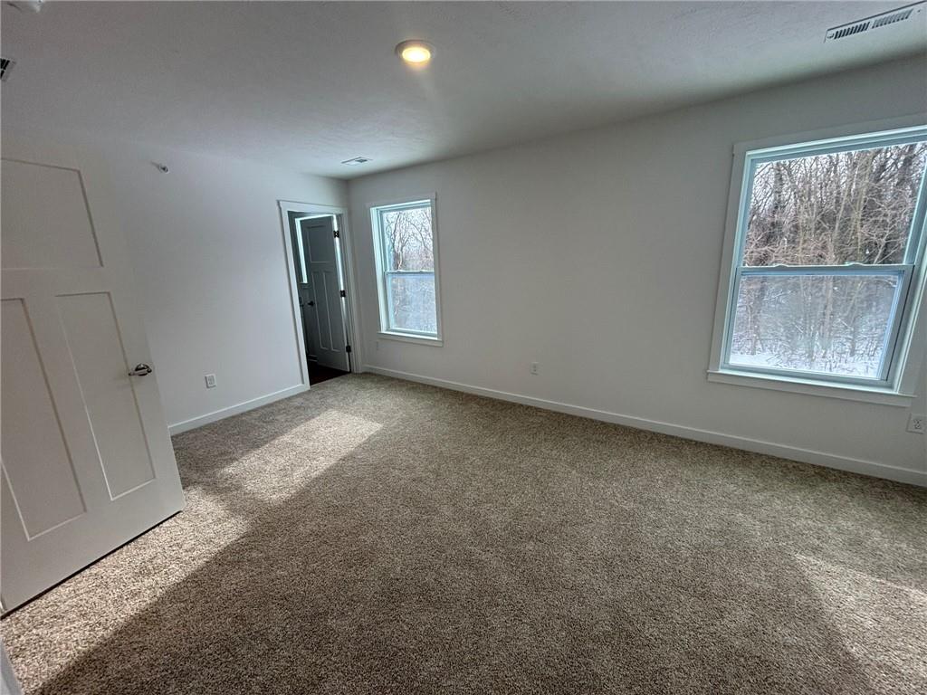 176 Lockheed Drive Coraopolis, PA 15108 - Photo 19 of 21 a view of an empty room with a window